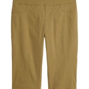 Ruby Rd size 10 Pull On Millennium Tech Pants